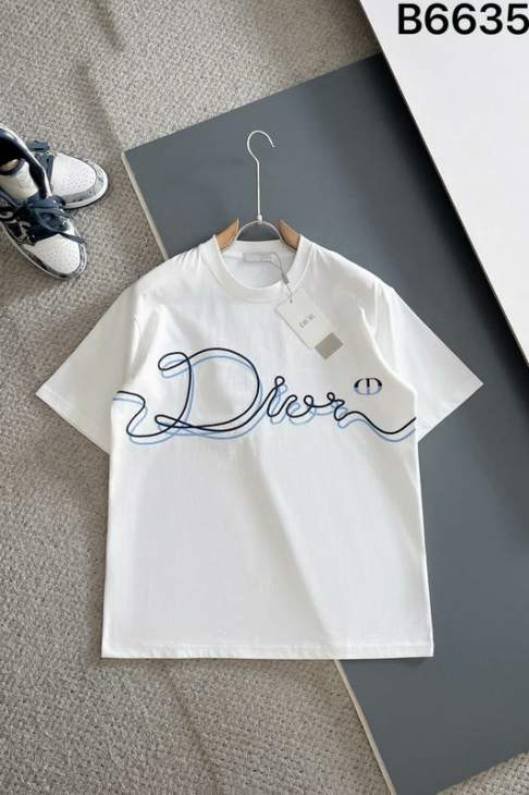 Dior T Shirts Short _SKUDiorS-2XL25cx1316121